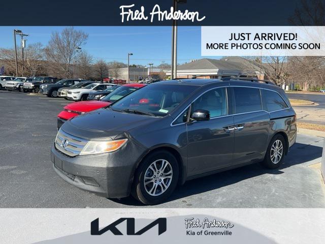 used 2012 Honda Odyssey car, priced at $9,979