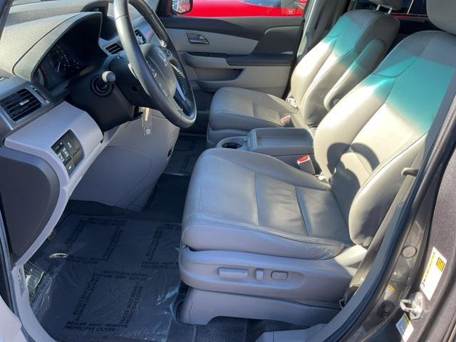 used 2012 Honda Odyssey car, priced at $9,979