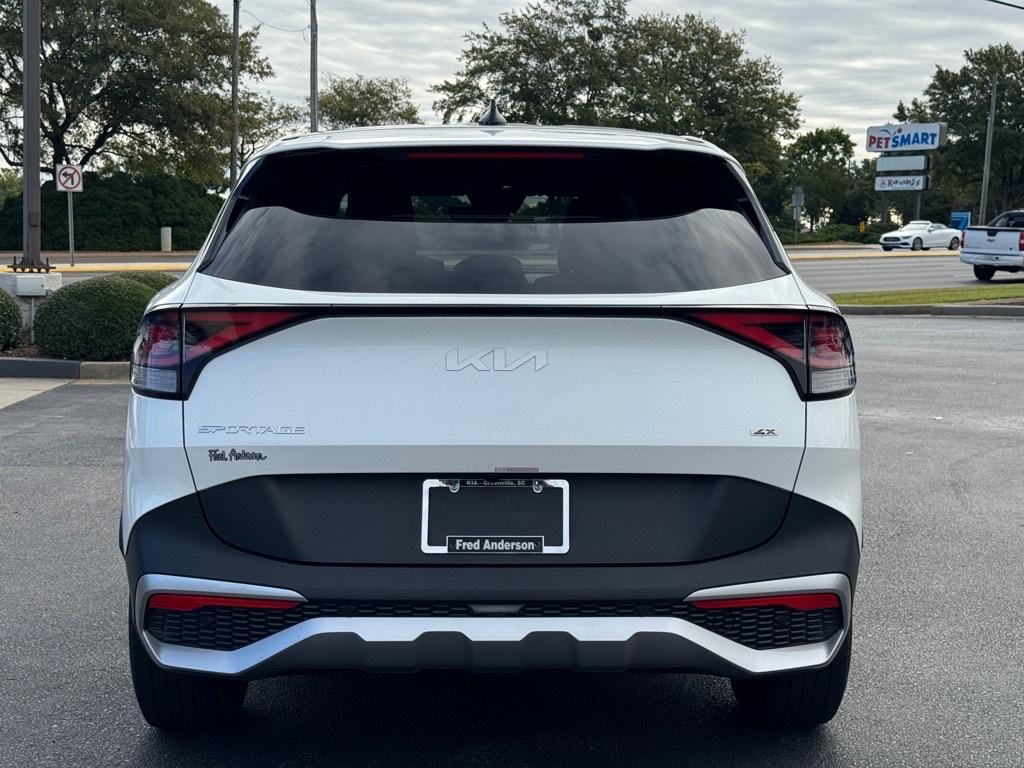 used 2024 Kia Sportage car, priced at $20,829