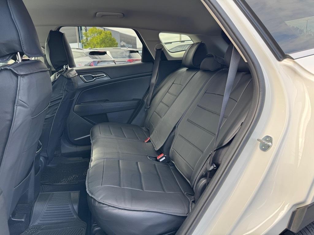 used 2024 Kia Sportage car, priced at $20,829