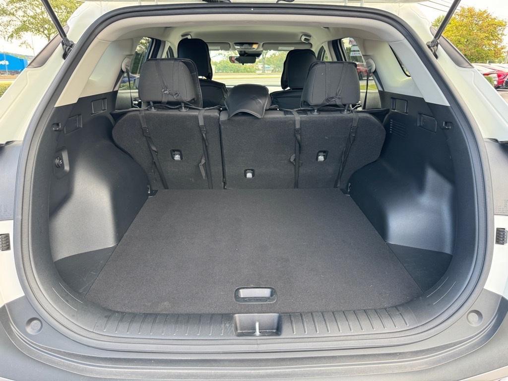 used 2024 Kia Sportage car, priced at $20,829