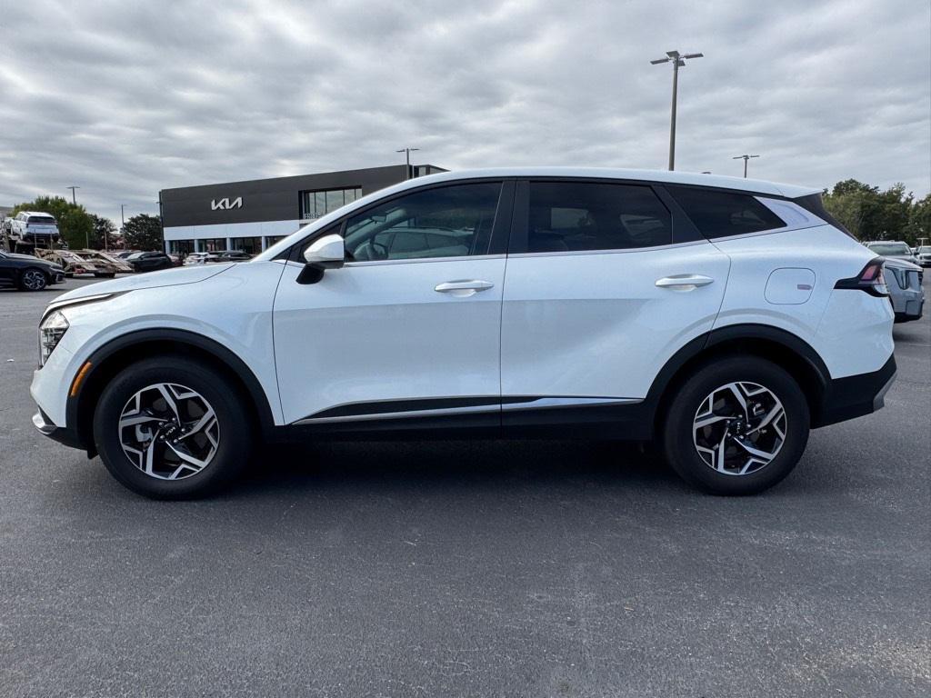 used 2024 Kia Sportage car, priced at $20,829