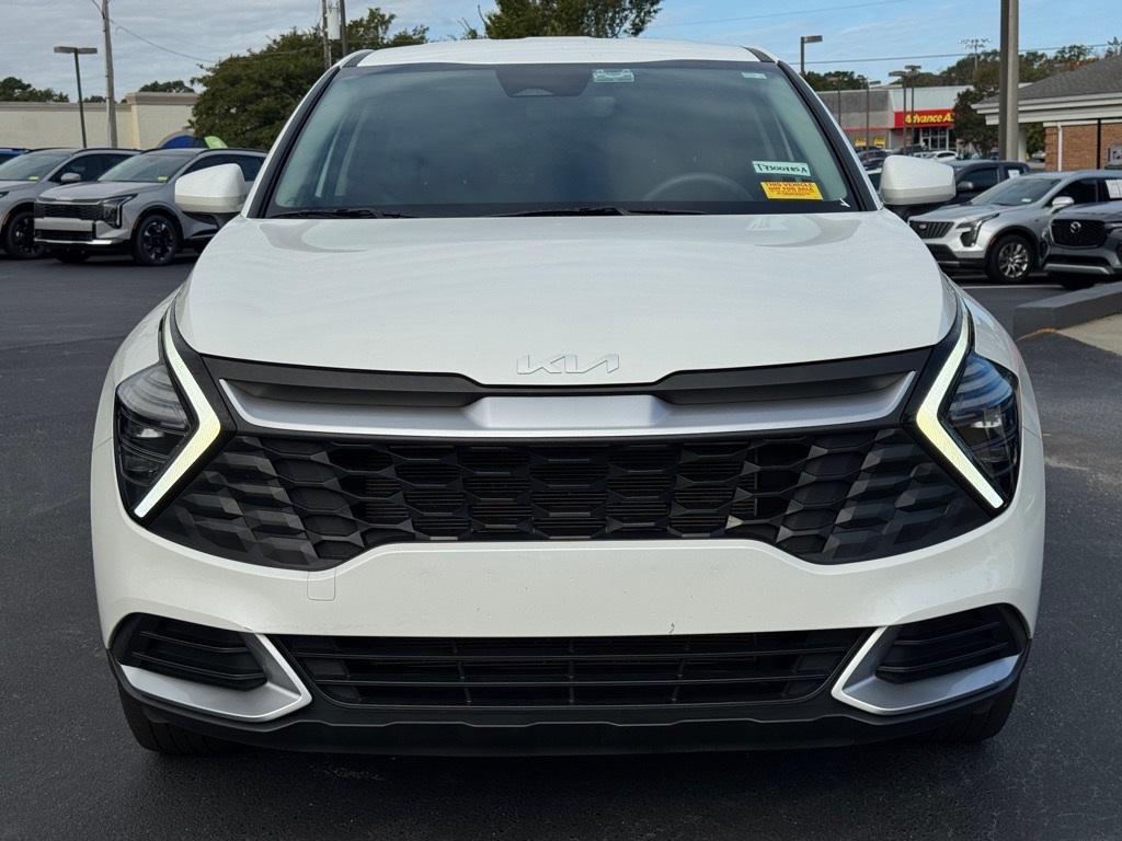 used 2024 Kia Sportage car, priced at $20,829