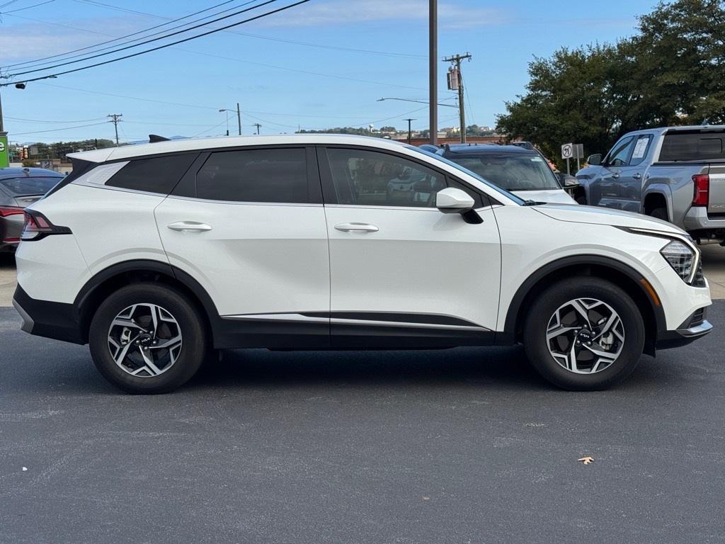 used 2024 Kia Sportage car, priced at $20,829