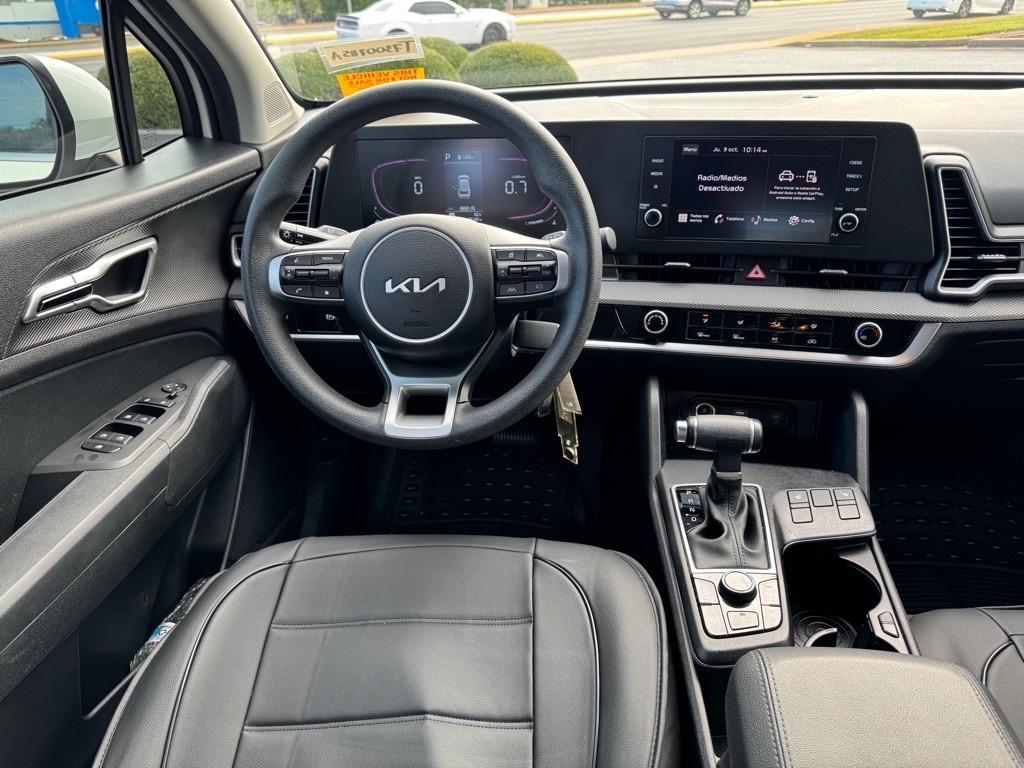 used 2024 Kia Sportage car, priced at $20,829