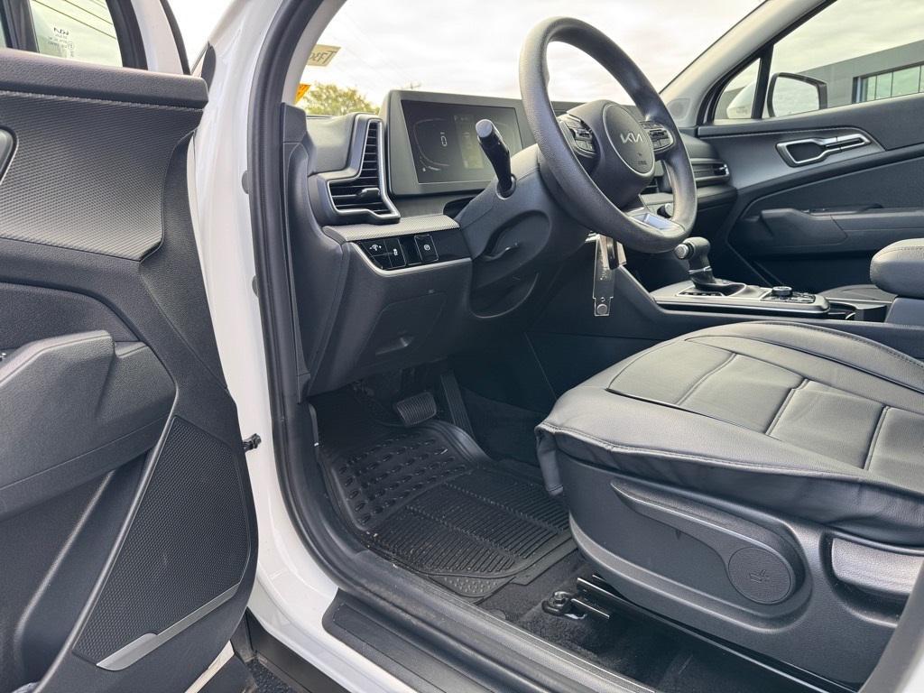 used 2024 Kia Sportage car, priced at $20,829