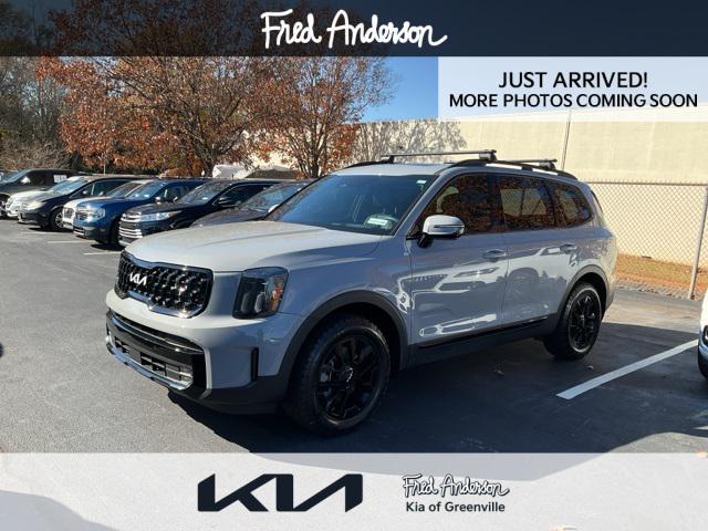 used 2024 Kia Telluride car, priced at $46,677