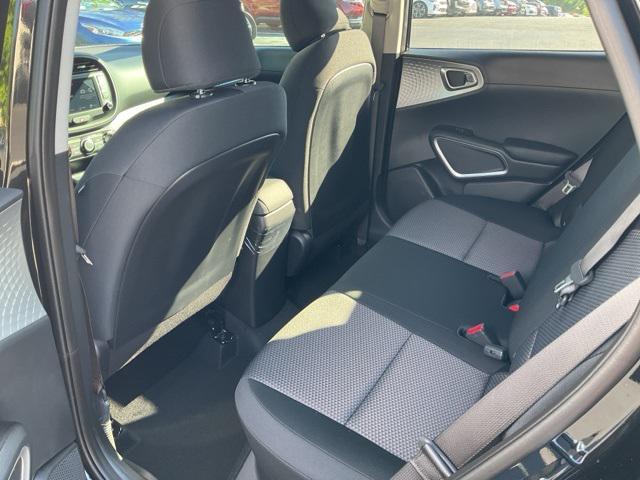 new 2025 Kia Soul car, priced at $21,687