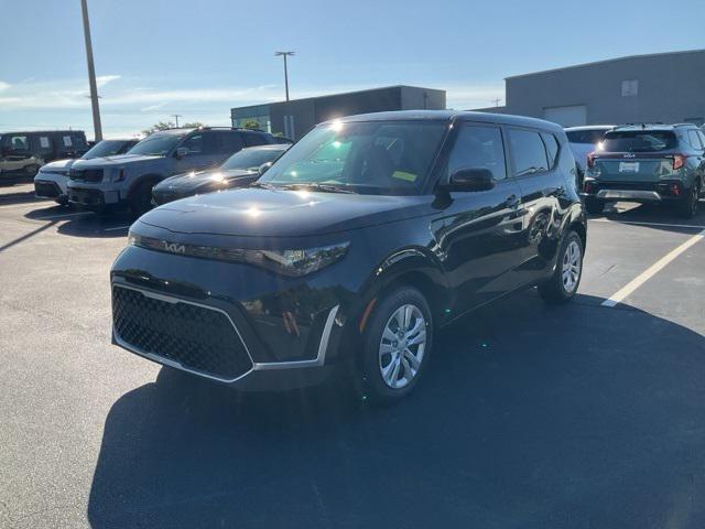 new 2025 Kia Soul car, priced at $21,687