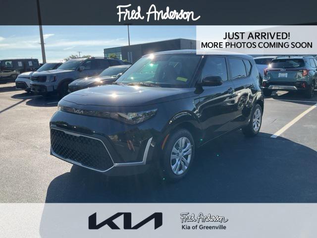 new 2025 Kia Soul car, priced at $21,387