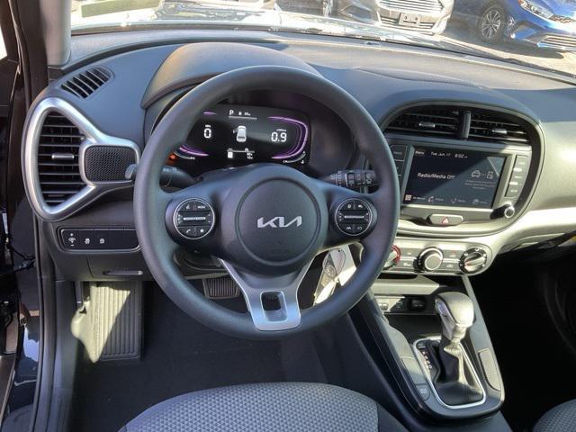 new 2025 Kia Soul car, priced at $21,687