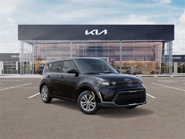new 2025 Kia Soul car, priced at $22,455