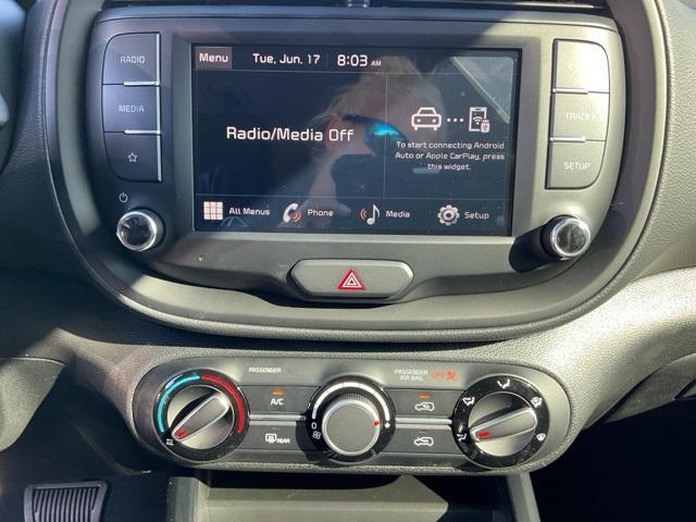 new 2025 Kia Soul car, priced at $21,687