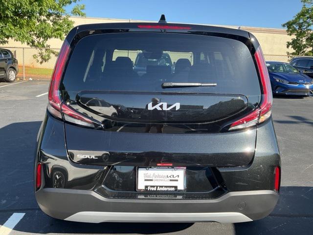 new 2025 Kia Soul car, priced at $21,687