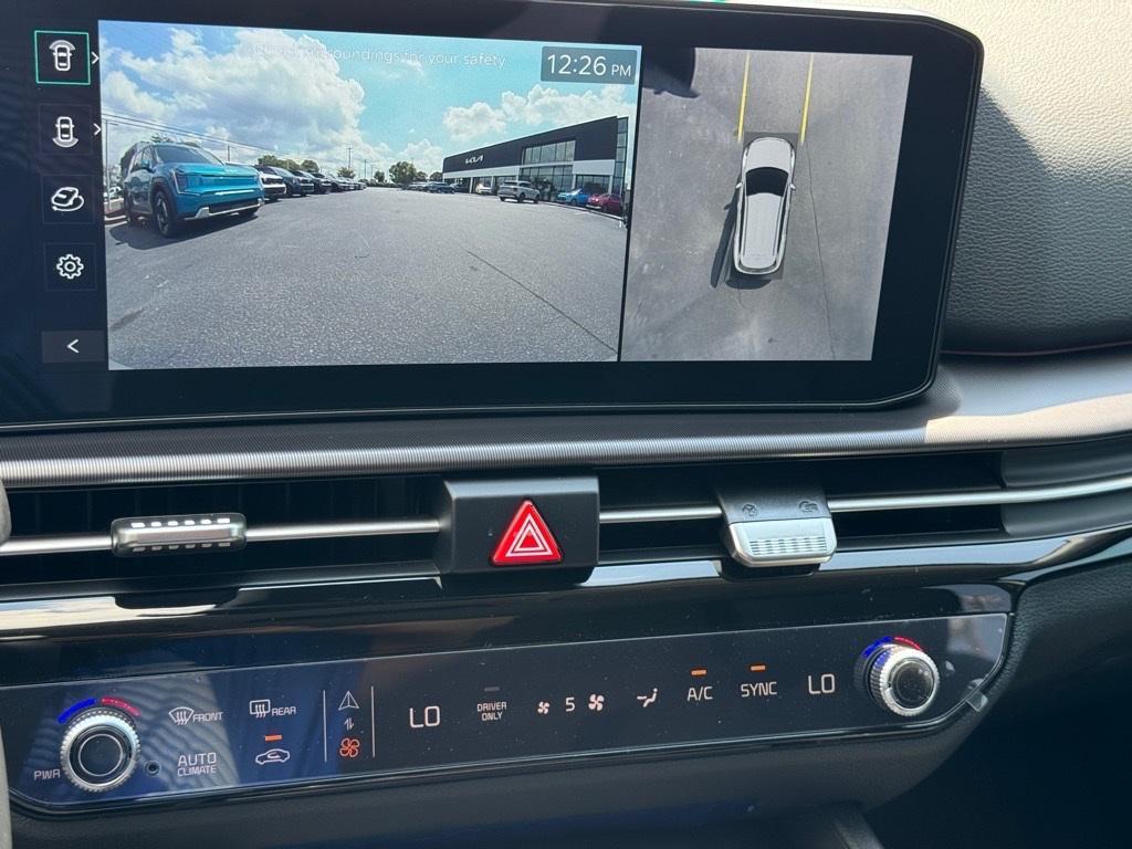 new 2026 Kia Sportage Hybrid car, priced at $40,578