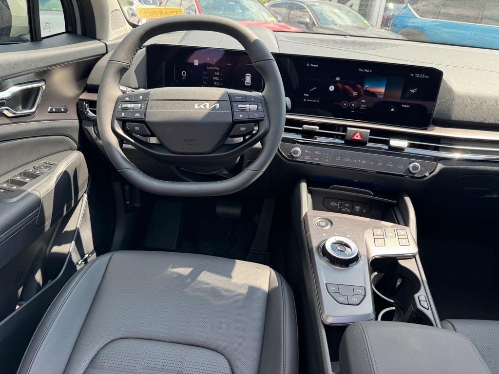 new 2026 Kia Sportage Hybrid car, priced at $40,578