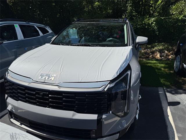 new 2026 Kia Sportage Hybrid car, priced at $42,640
