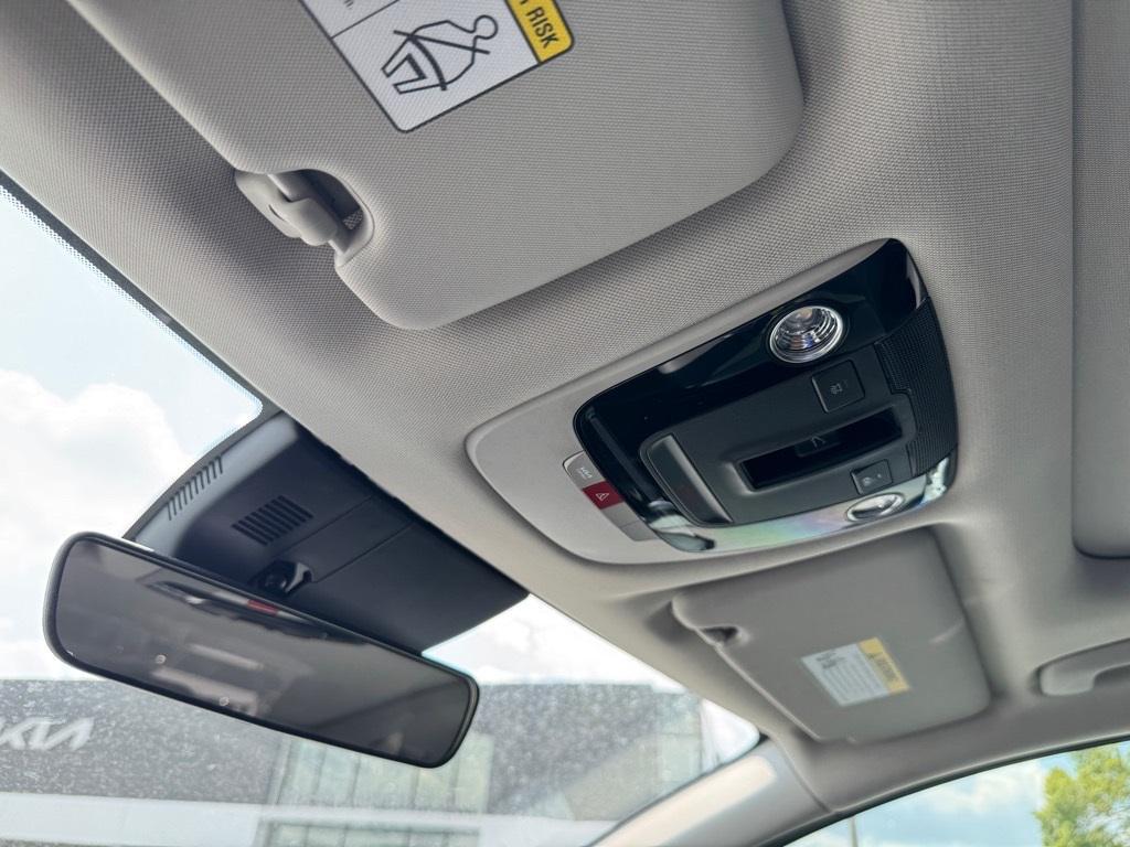 new 2026 Kia Sportage Hybrid car, priced at $40,578