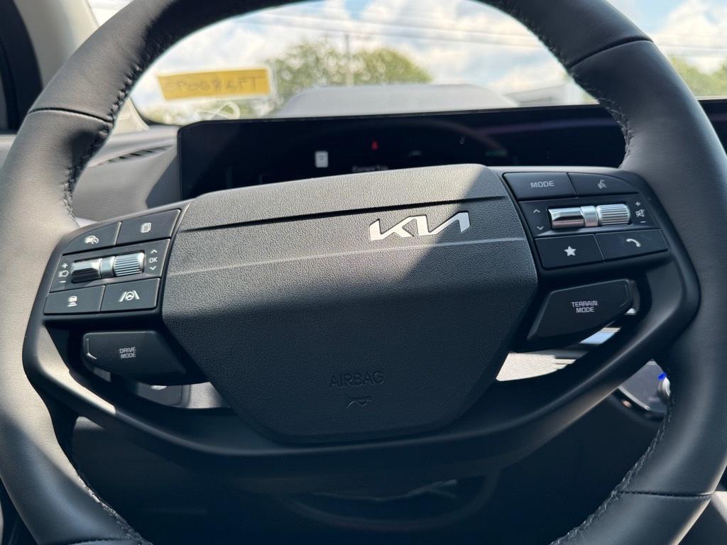 new 2026 Kia Sportage Hybrid car, priced at $40,578