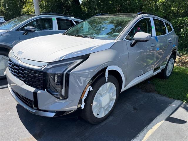 new 2026 Kia Sportage Hybrid car, priced at $42,640