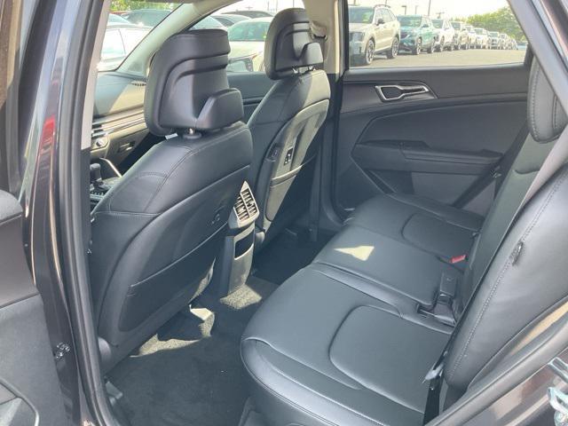 new 2026 Kia Sportage car, priced at $30,745