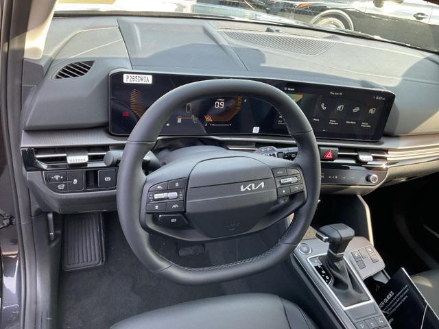 new 2026 Kia Sportage car, priced at $30,745