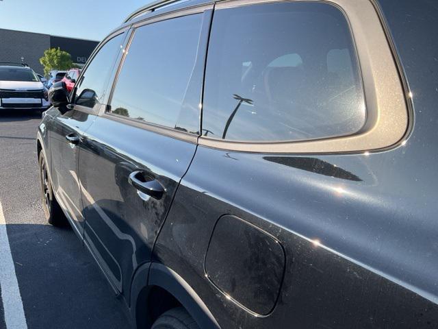 used 2023 Kia Telluride car, priced at $38,279