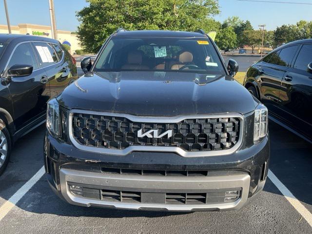 used 2023 Kia Telluride car, priced at $38,279