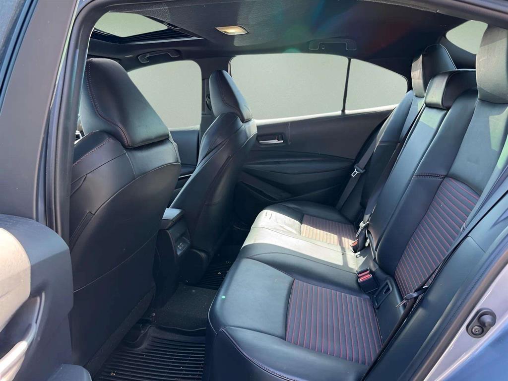 used 2024 Toyota Corolla car, priced at $21,613