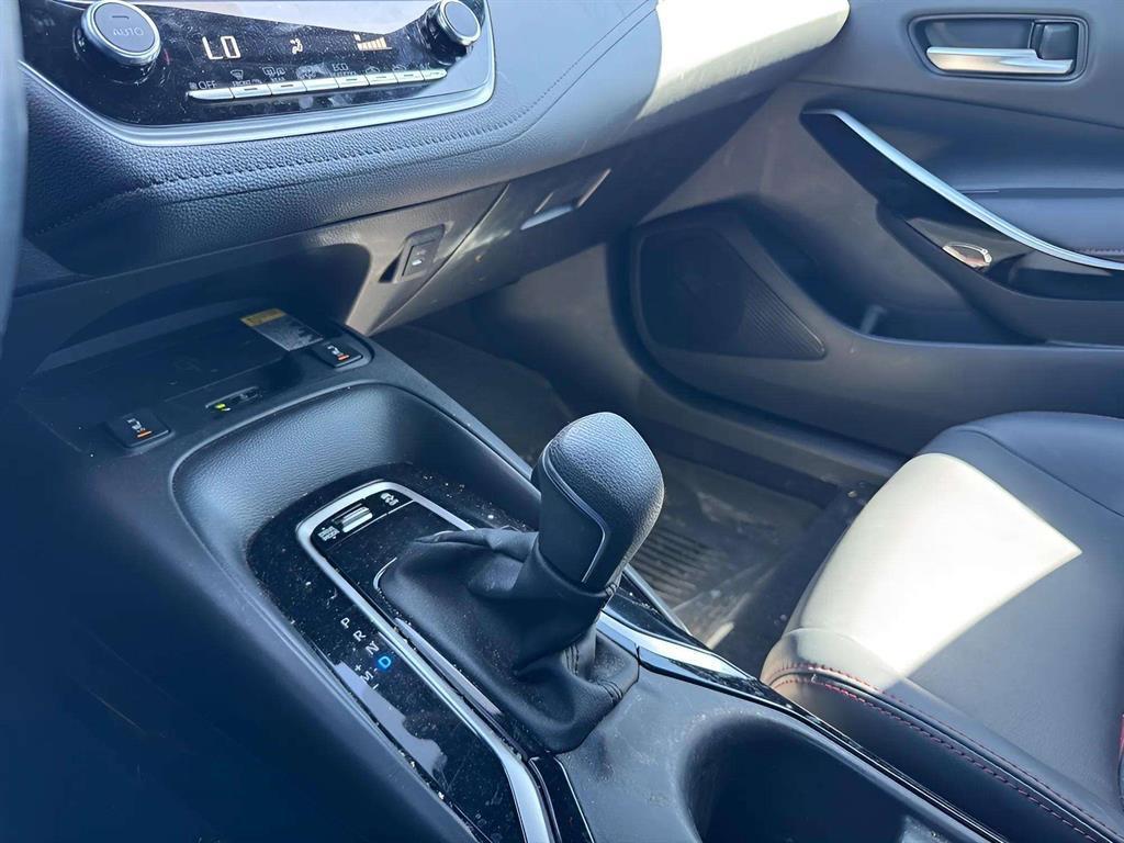 used 2024 Toyota Corolla car, priced at $21,613