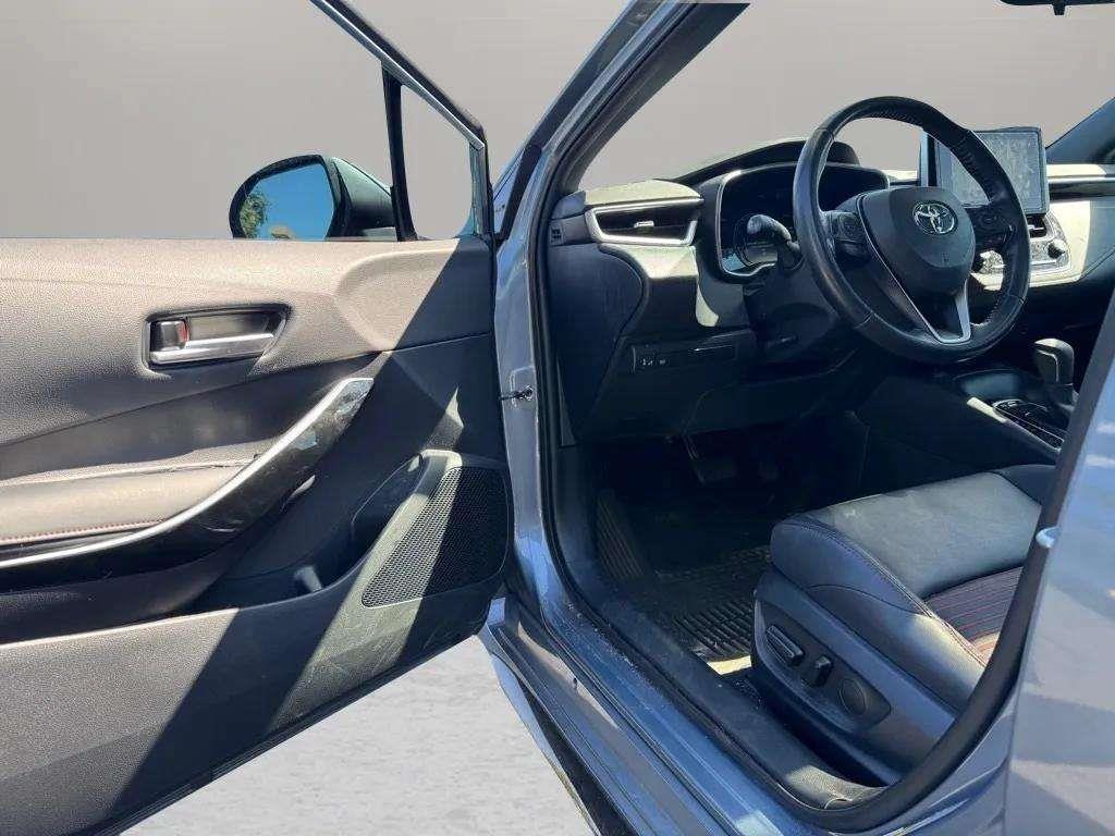 used 2024 Toyota Corolla car, priced at $21,613
