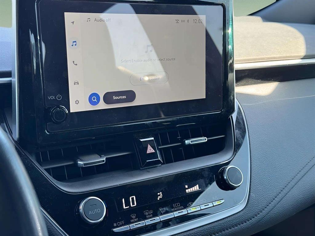 used 2024 Toyota Corolla car, priced at $21,613