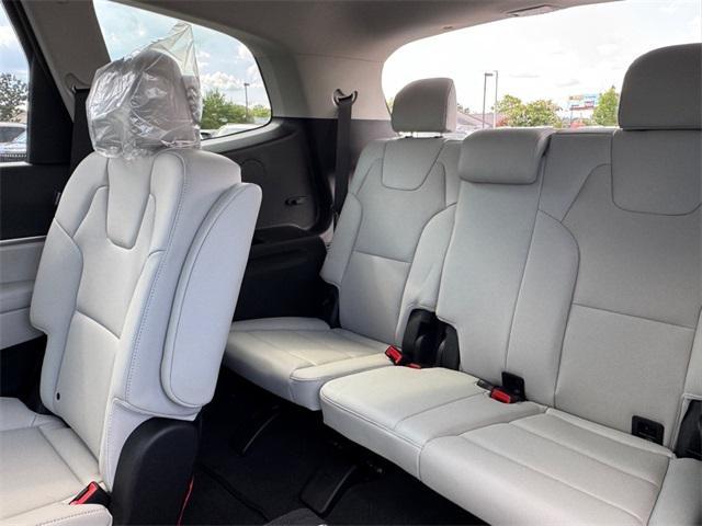 new 2025 Kia Telluride car, priced at $43,185