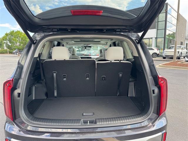 new 2025 Kia Telluride car, priced at $43,185