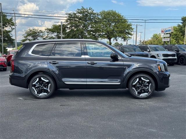 new 2025 Kia Telluride car, priced at $43,185