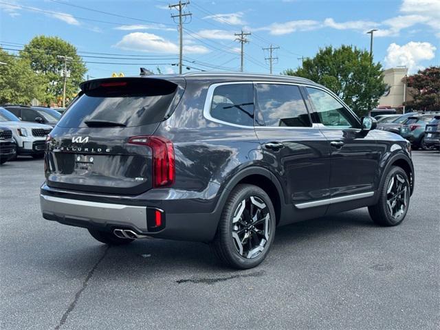 new 2025 Kia Telluride car, priced at $43,185