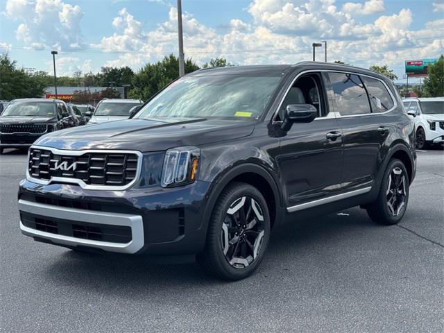 new 2025 Kia Telluride car, priced at $43,185