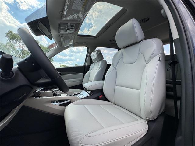 new 2025 Kia Telluride car, priced at $43,185