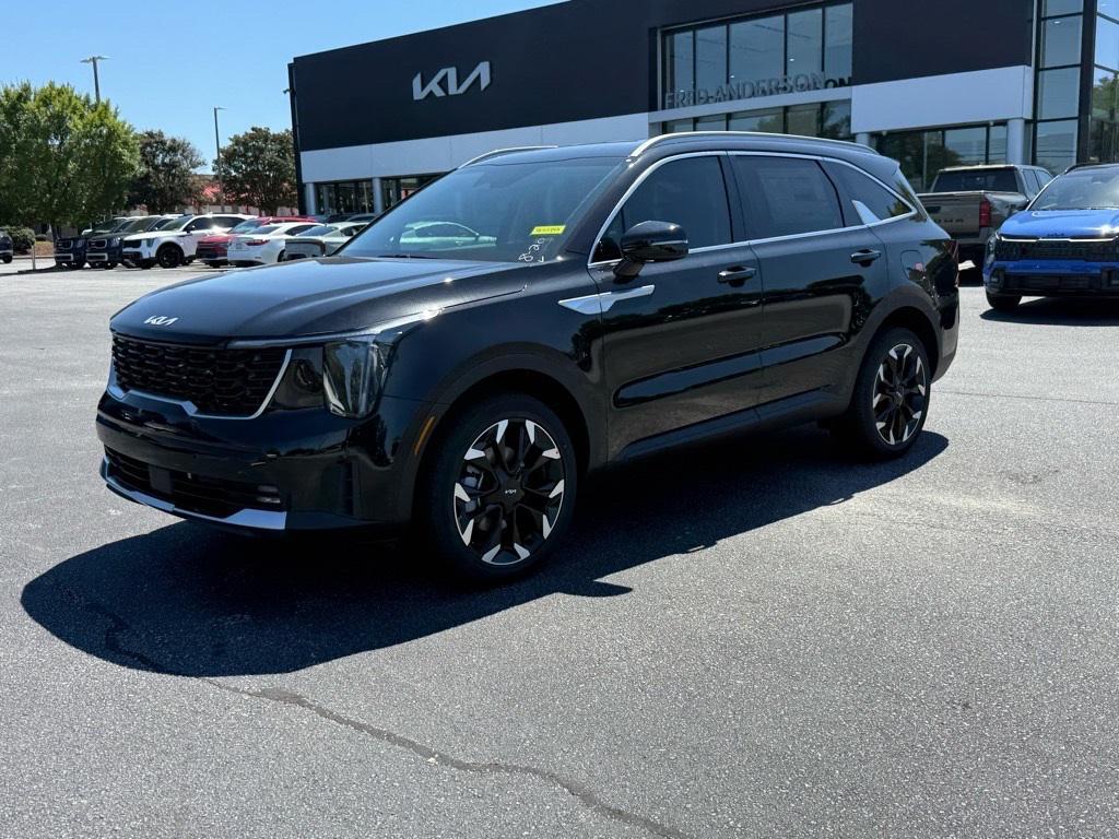 new 2026 Kia Sorento car, priced at $39,469