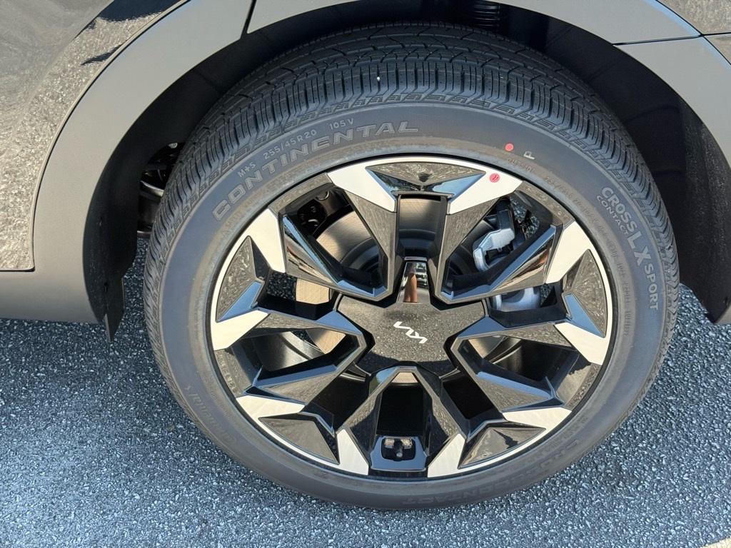 new 2026 Kia Sorento car, priced at $39,469