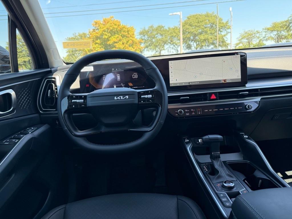 new 2026 Kia Sorento car, priced at $39,469