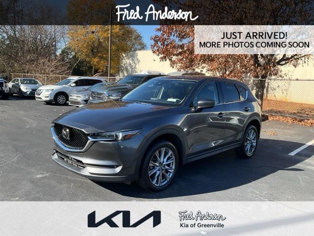 used 2020 Mazda CX-5 car, priced at $22,240