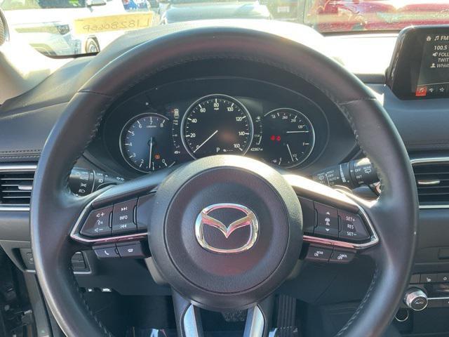 used 2020 Mazda CX-5 car, priced at $22,240