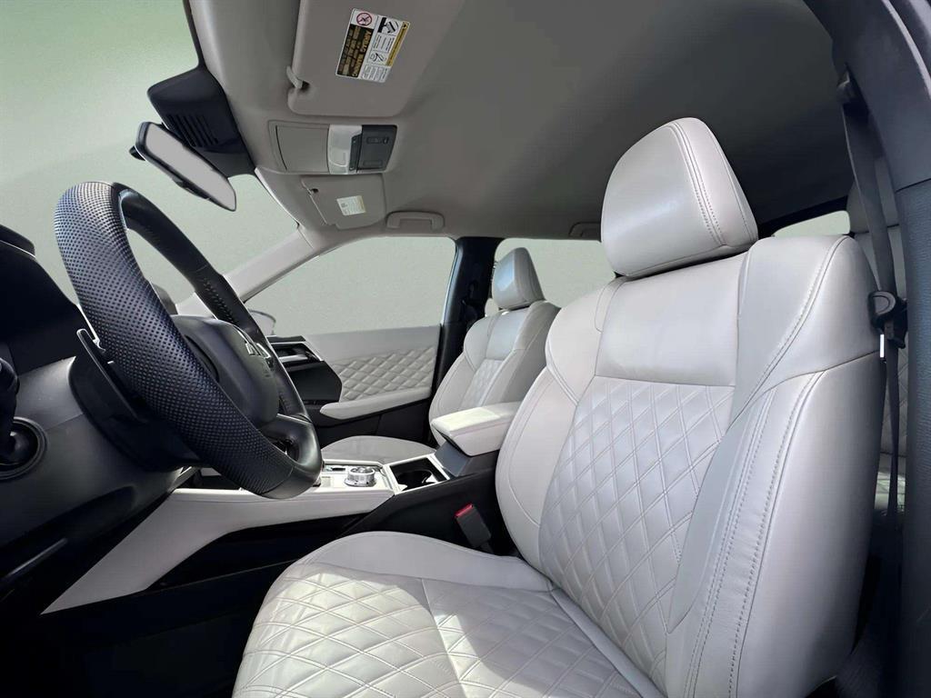 used 2023 Mitsubishi Outlander car, priced at $24,222