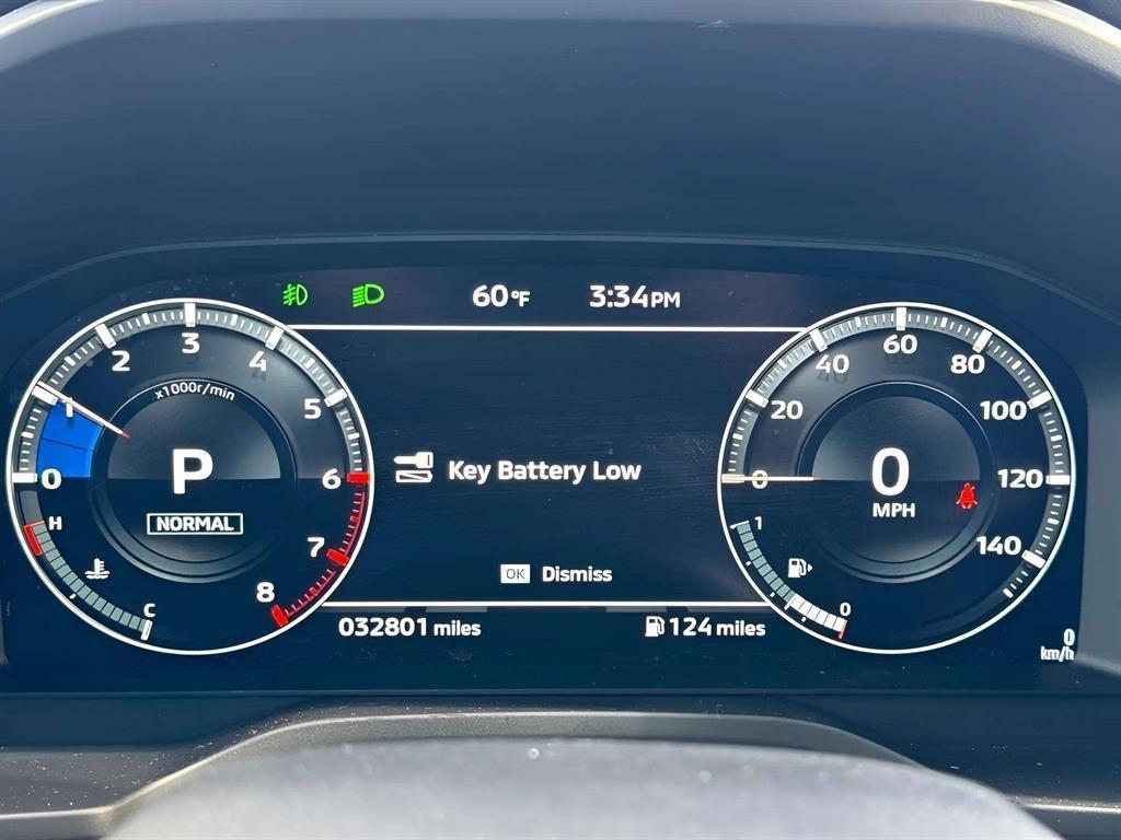 used 2023 Mitsubishi Outlander car, priced at $24,222