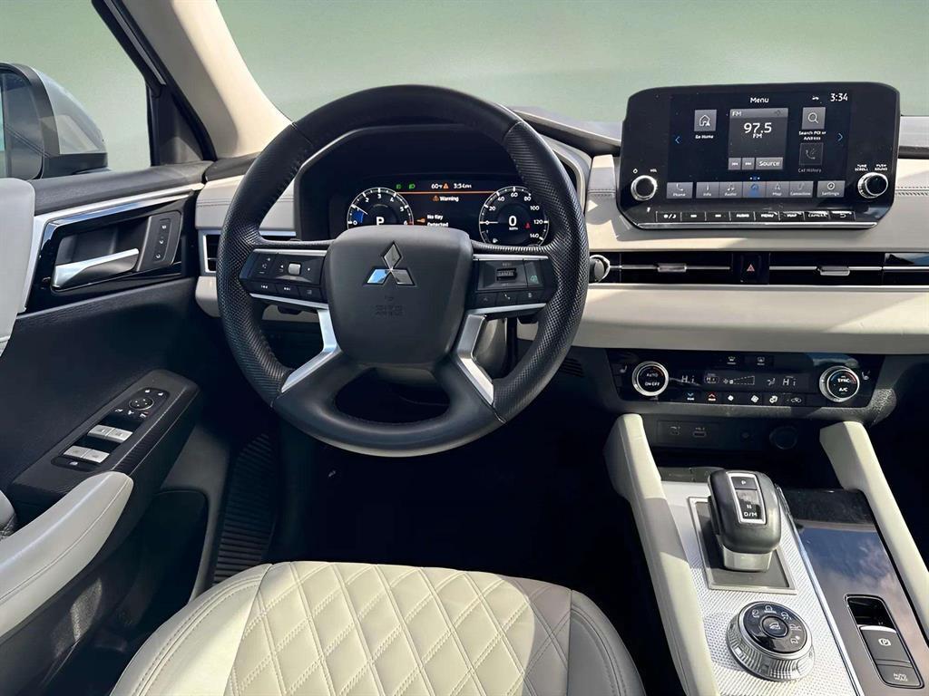 used 2023 Mitsubishi Outlander car, priced at $24,222