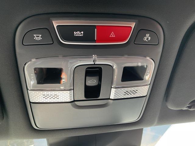 new 2025 Kia Telluride car, priced at $46,659