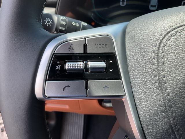 new 2025 Kia Telluride car, priced at $46,659