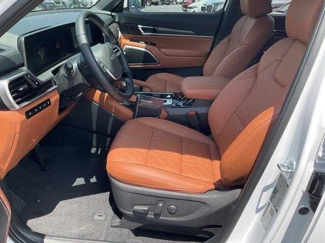 new 2025 Kia Telluride car, priced at $46,659