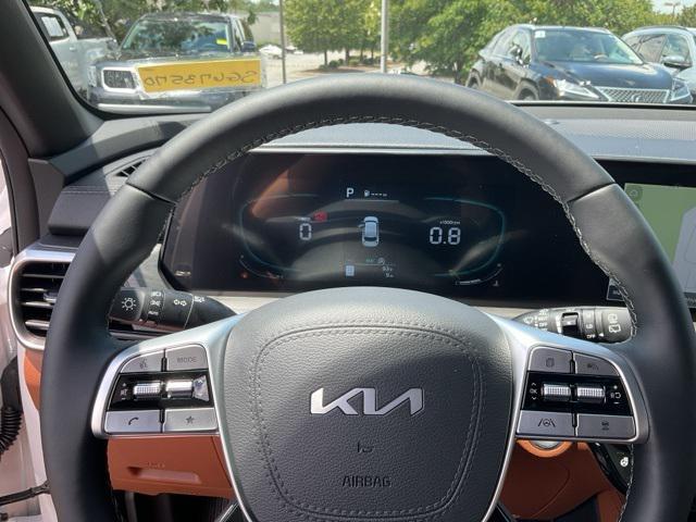 new 2025 Kia Telluride car, priced at $46,659